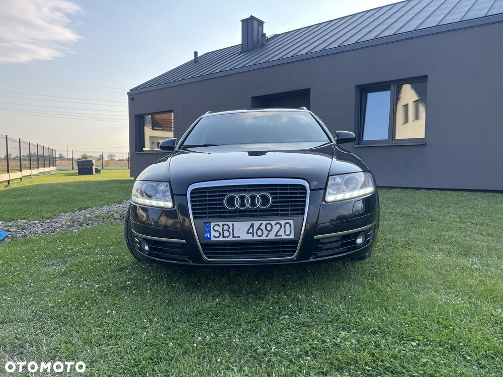 Audi A6 Avant