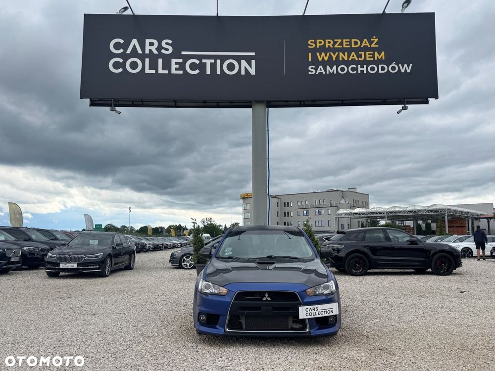 Mitsubishi Lancer Evolution - 20