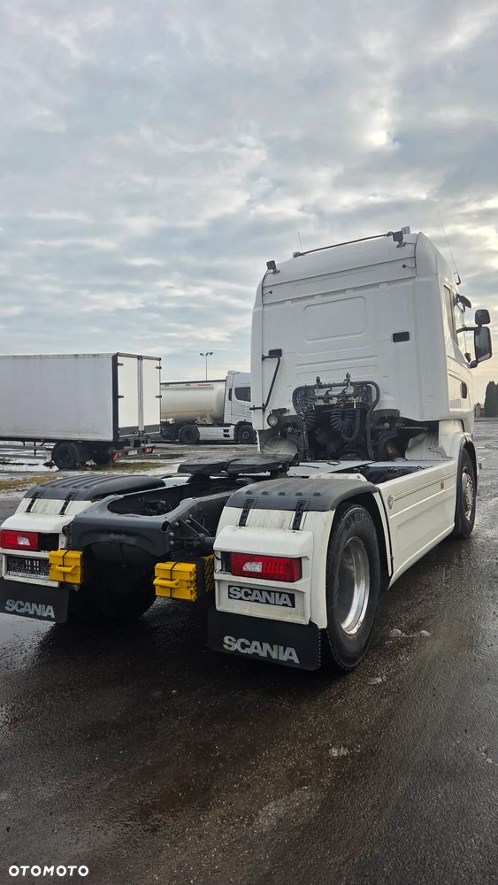 Scania R560 - 4