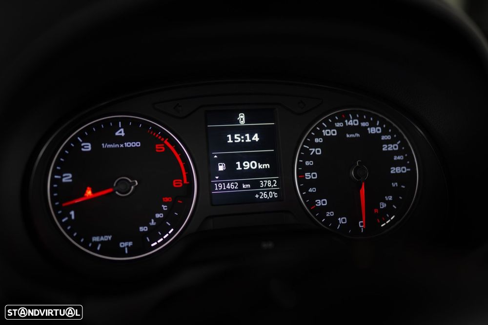 Audi A3 Limousine 1.6 TDI - 37