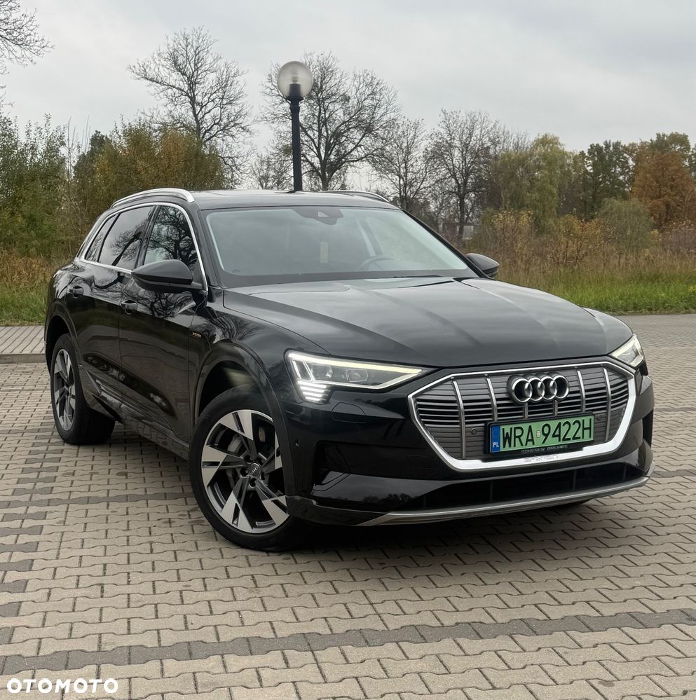 Audi e-tron 50 Quattro S Line - 1
