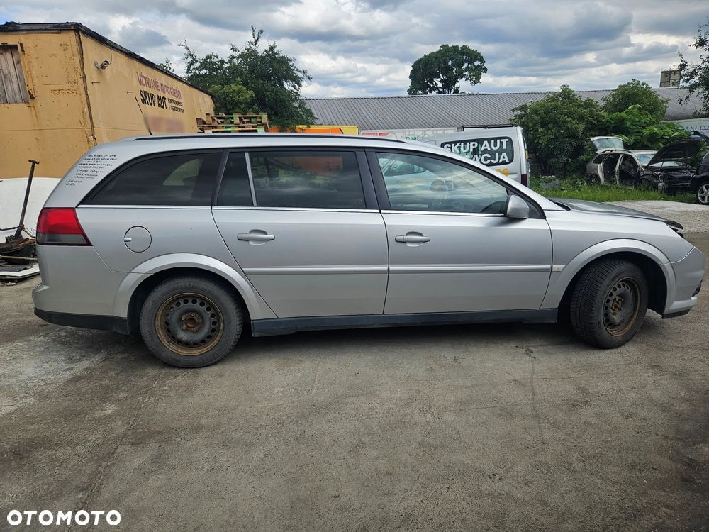 OPEL VECTRA C LIFT DRZWI PRAWY TYŁ PRAWE TYLNE Z157 - 17