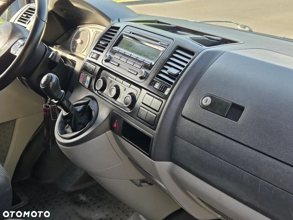 Volkswagen Transporter L2H1 - 10