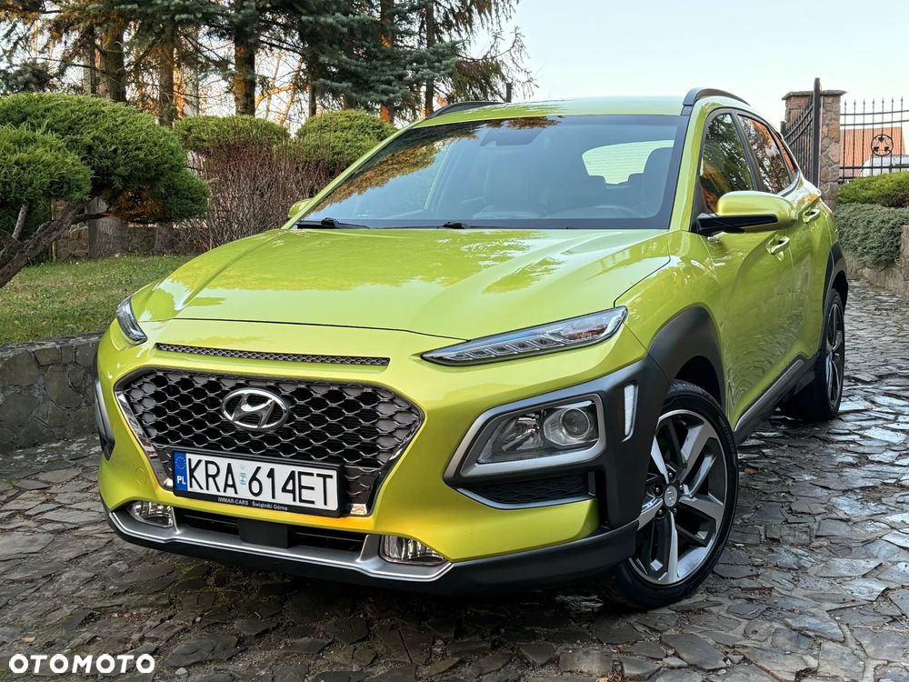 Hyundai Kona 1.6 T-GDI Premium 4WD DCT - 1