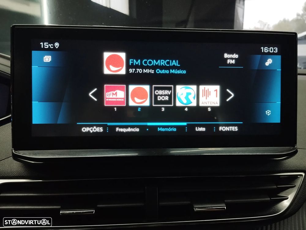 Peugeot 3008 1.5 BlueHDi Active Pack EAT8 - 32