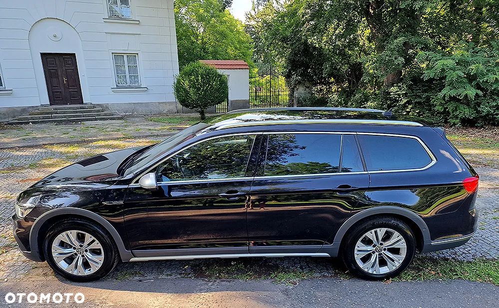 Volkswagen Passat Alltrack 2.0 TDI 4Mot DSG - 34