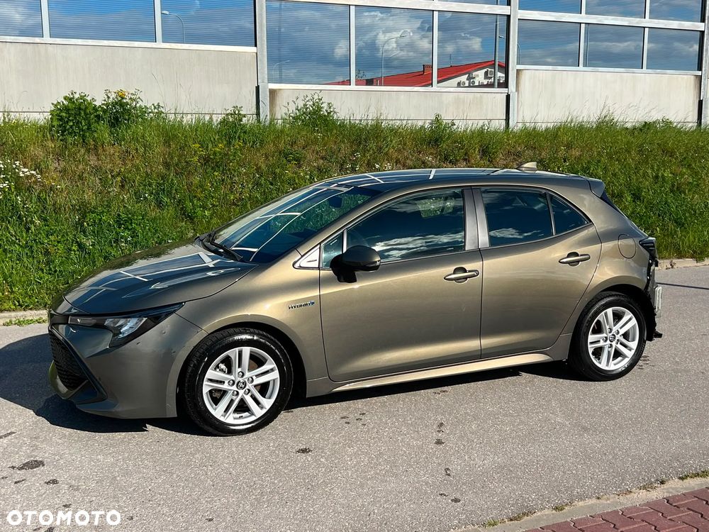 Toyota Corolla 1.8 - 8