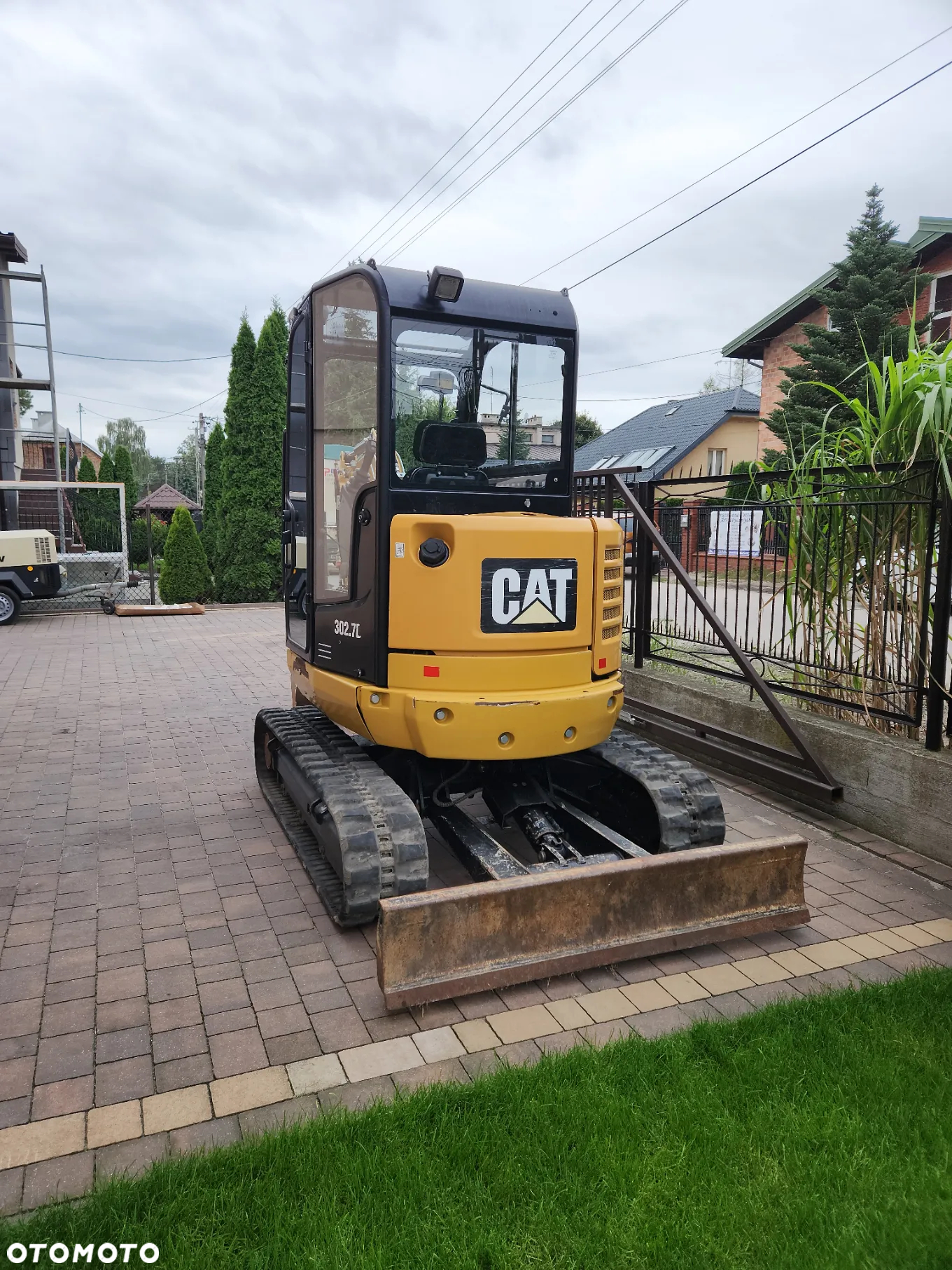 Caterpillar 302.7D CR - 5