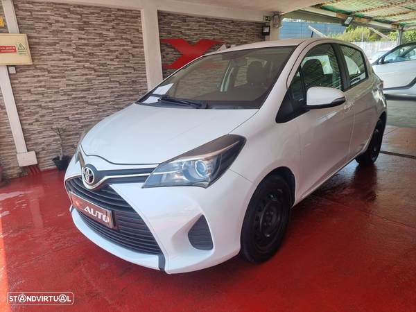 Toyota Yaris 1.4 D-4D ACtive+AC