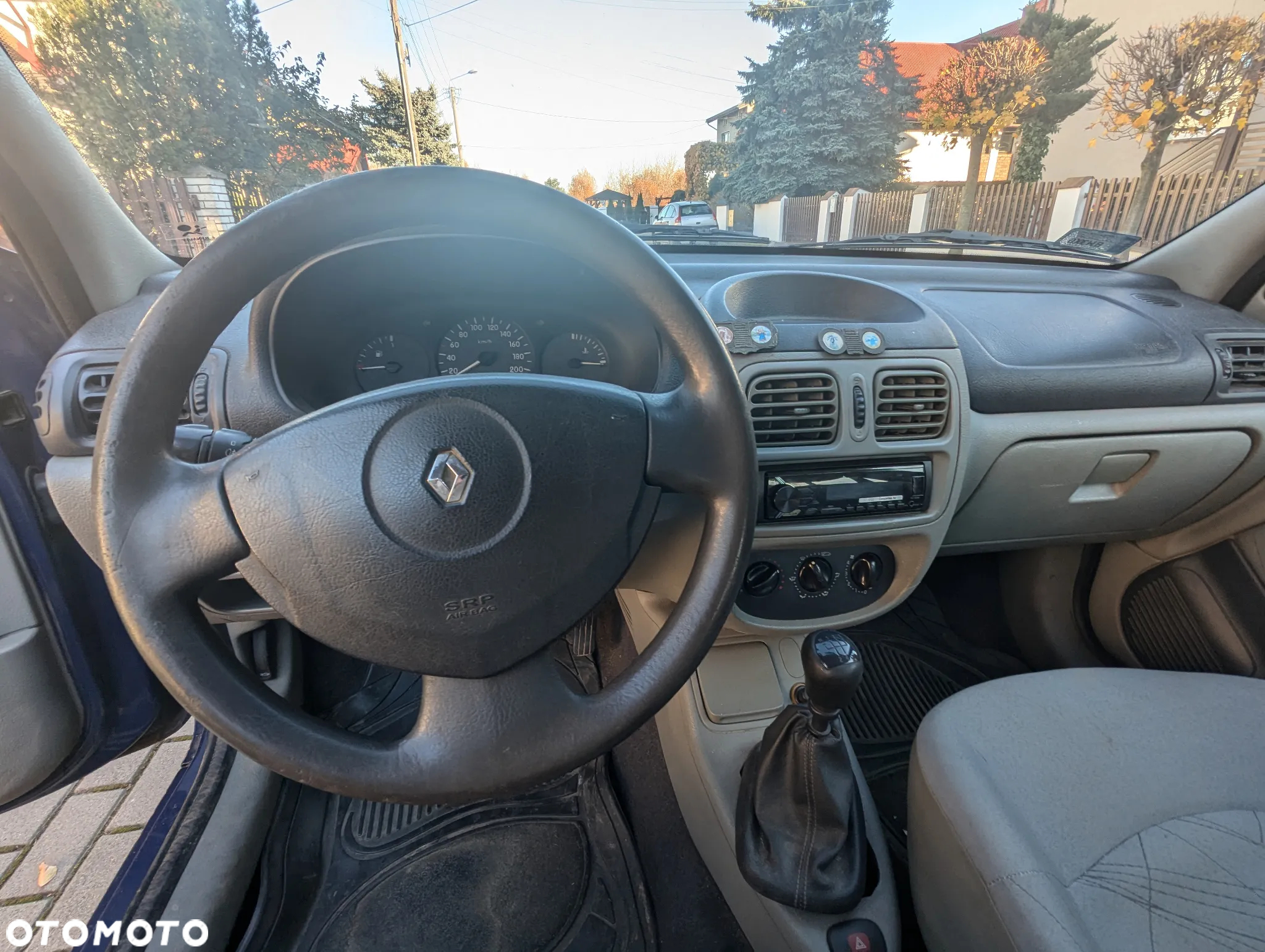 Renault Thalia 1.4 Authentique - 15
