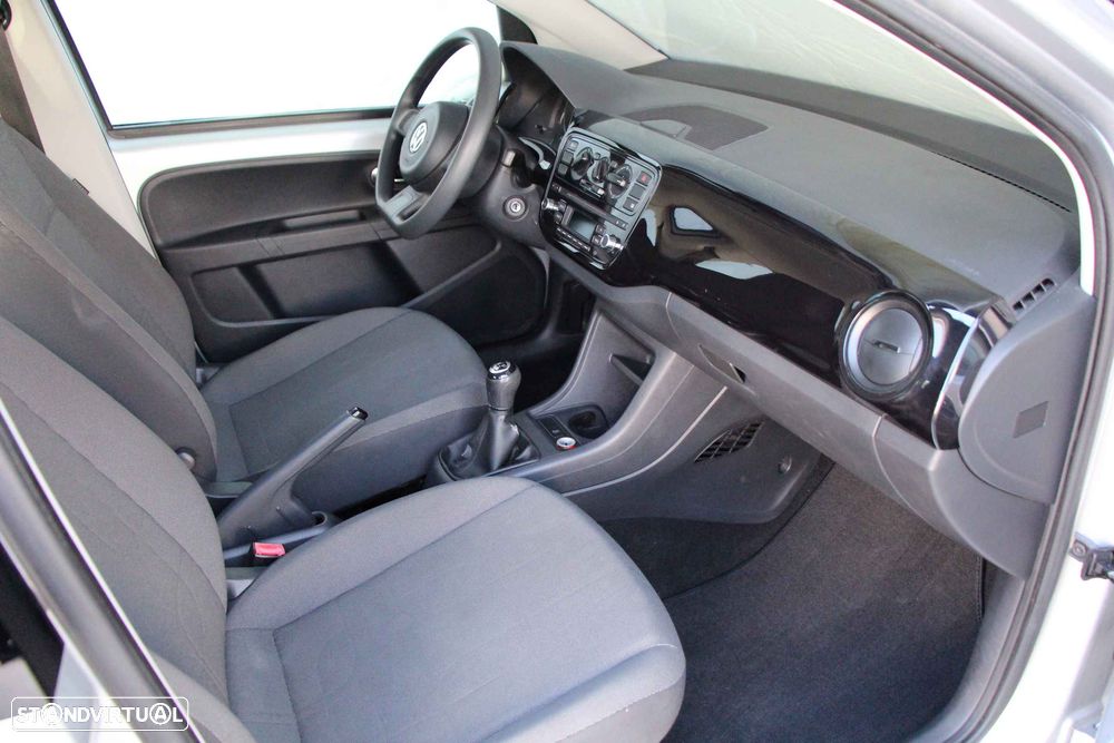 VW Up! 1.0 BlueMotion Move - 19