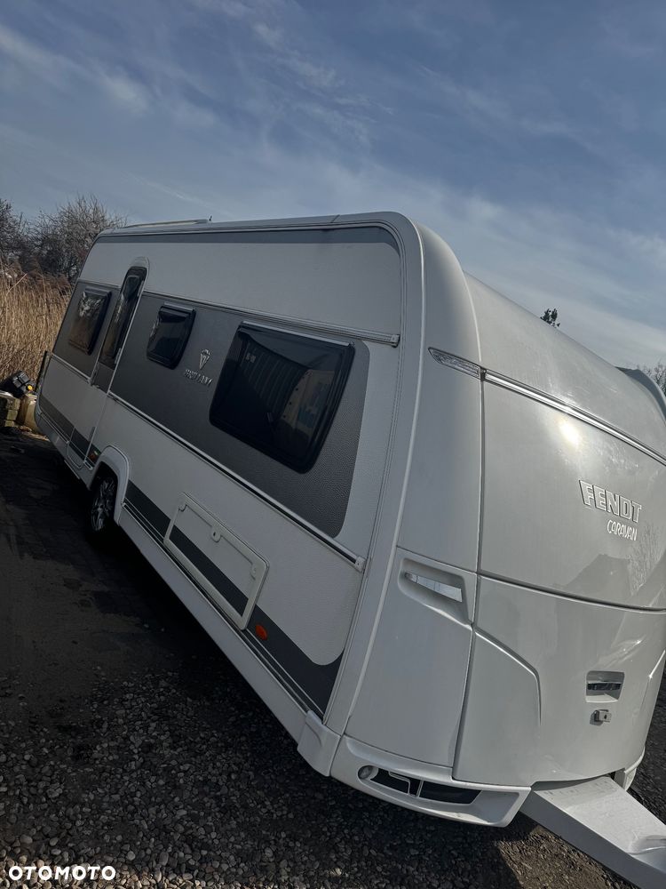 Fendt Brillant 560 - 1