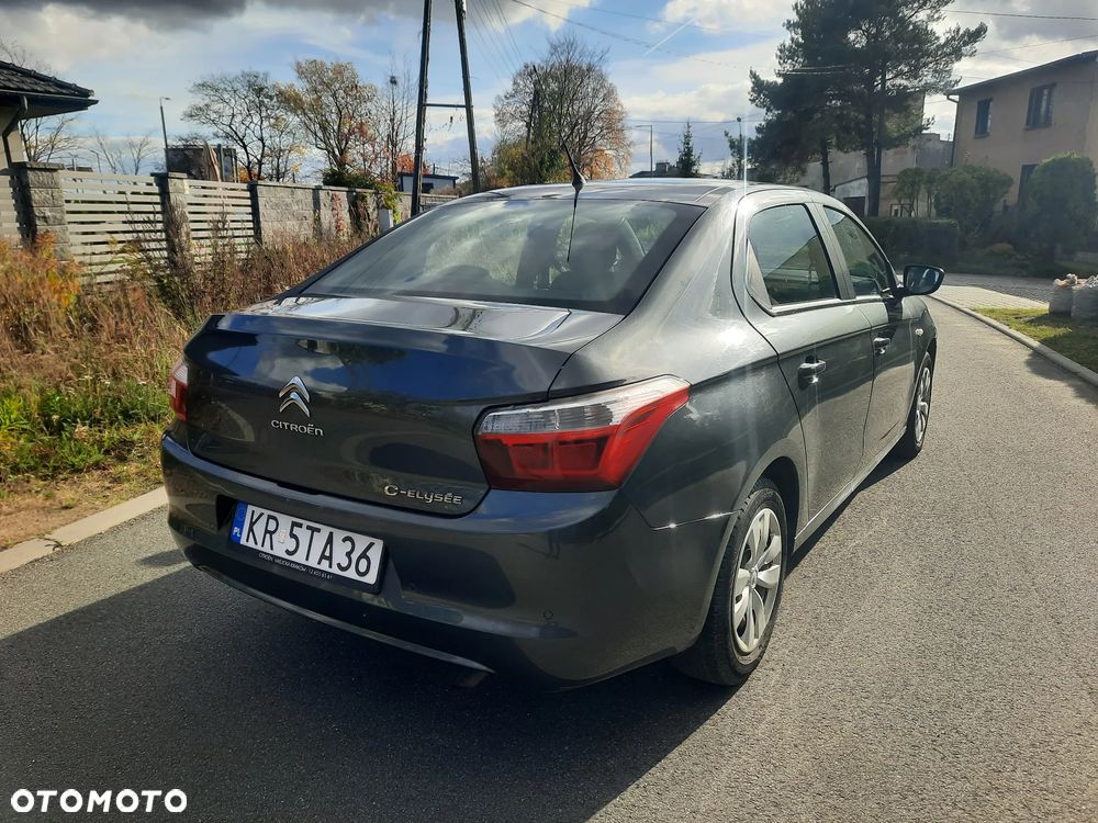 Citroën C-Elysée 1.6 VTi Seduction - 7