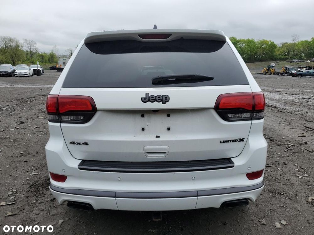 Jeep Grand Cherokee 3.6 V6 Limited - 6