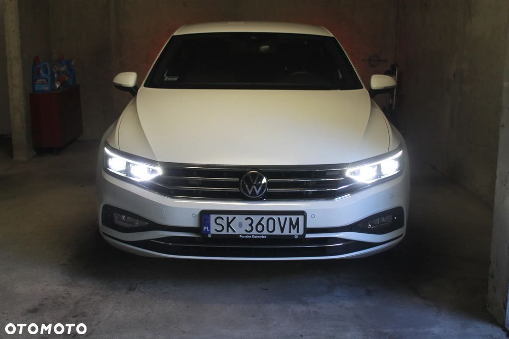 Volkswagen Passat 1.5 TSI EVO Business DSG - 18