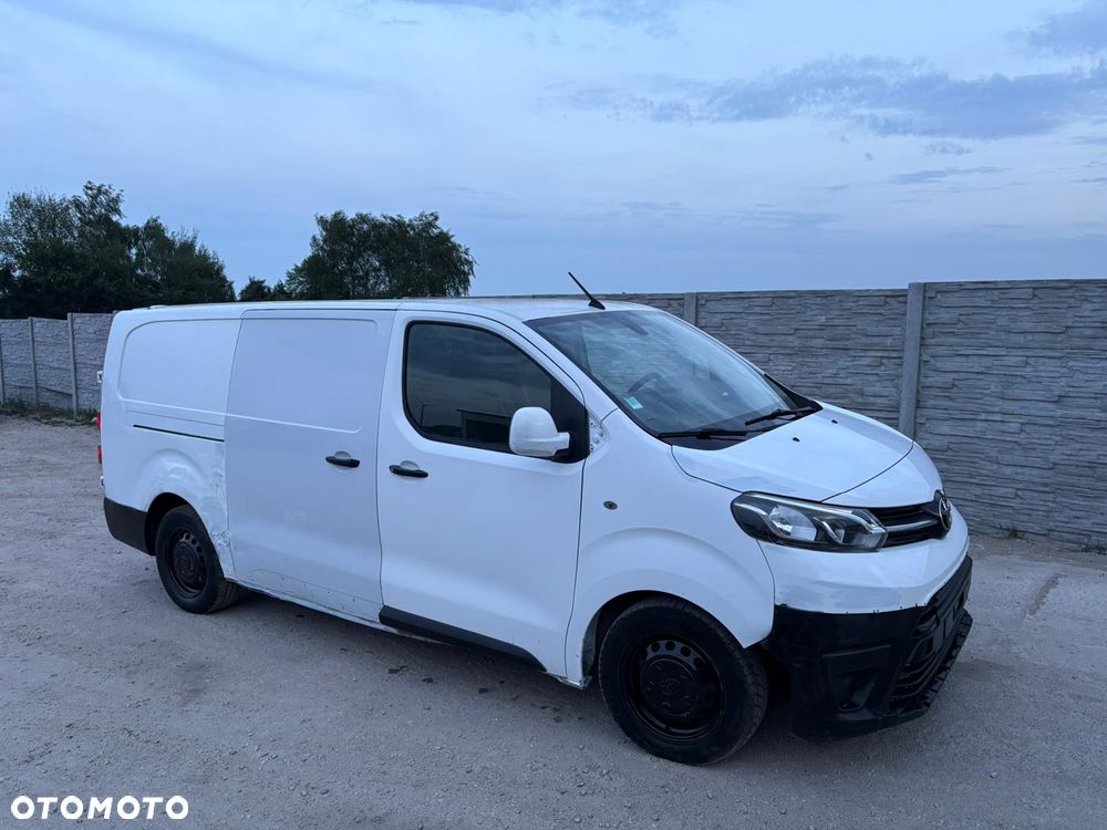 Toyota PROACE _ 100% ELEKTRYCZNY _ Długi L2 _ 2022 Rok _ BATERIA 75 - 6