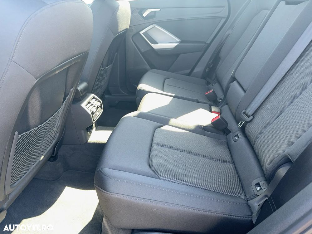 Audi Q3 35 TFSI S tronic MHEV Advanced - 12