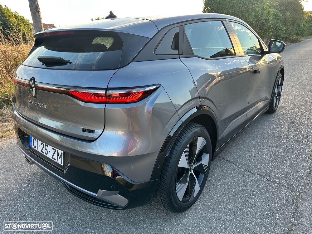 Renault Mégane E-Tech EV60 220hp optimum charge Techno - 5