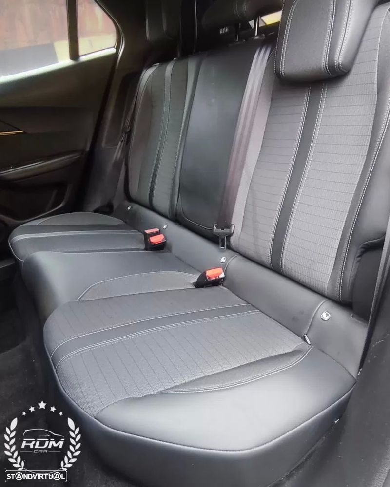 Peugeot 2008 1.5 BlueHDi Allure - 9