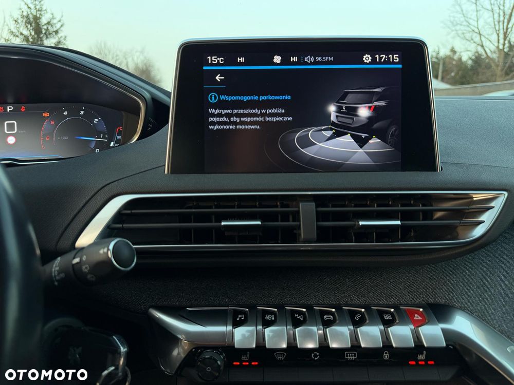 Peugeot 3008 BlueHDi 130 Stop & Start EAT8 Allure - 34