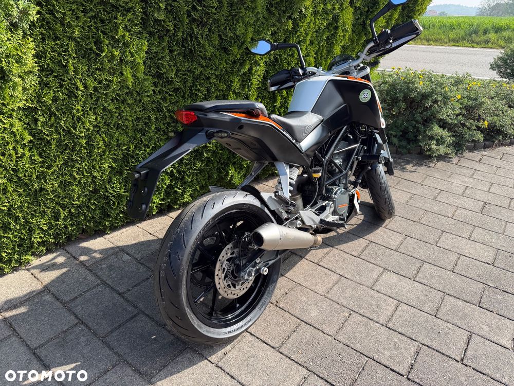 KTM Duke - 4