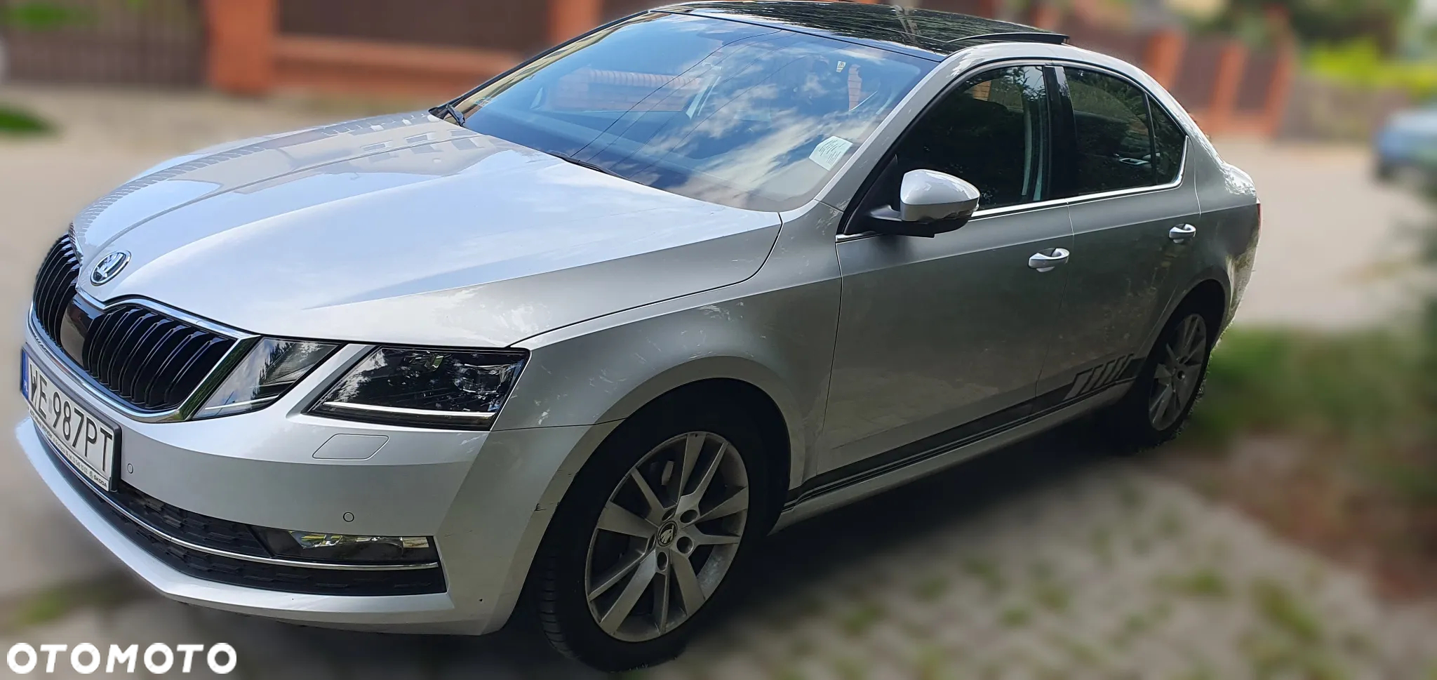 Skoda Octavia 1.4 TSI Style DSG - 3