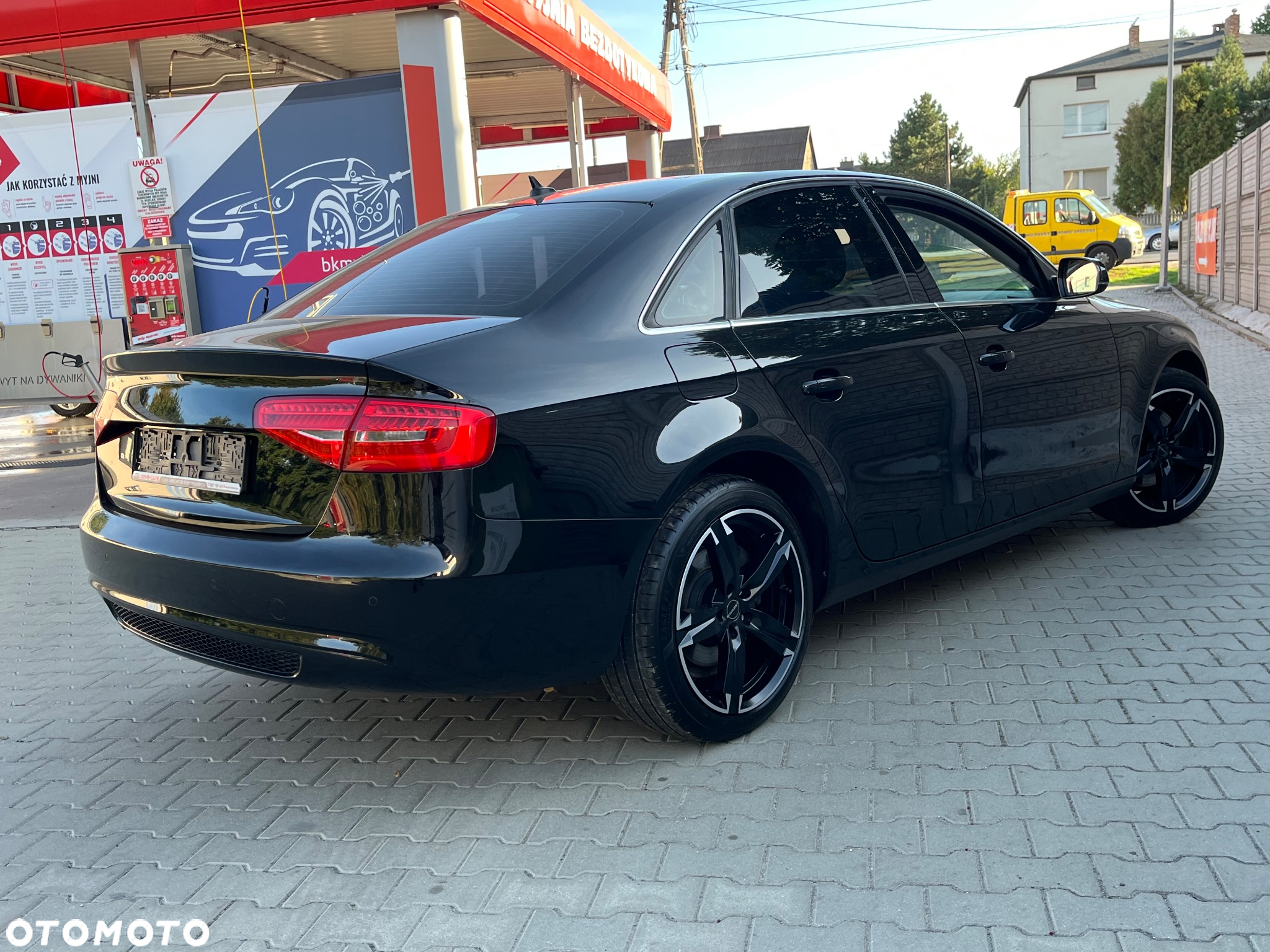 Audi A4 - 6
