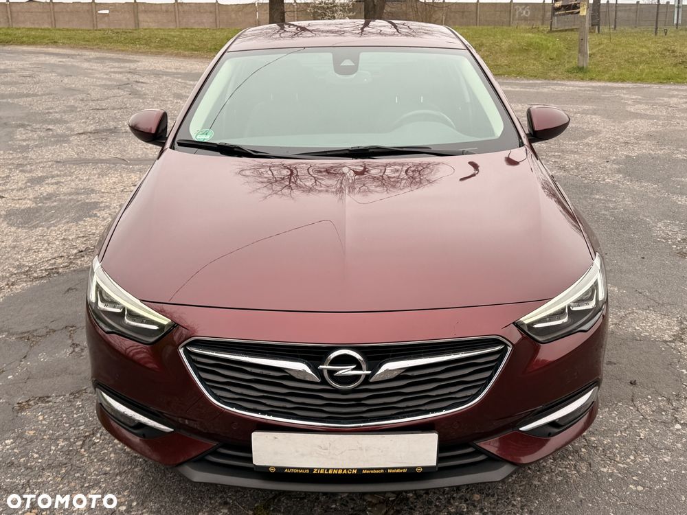 Opel Insignia 1.5 Direct InjectionTurbo Dynamic - 8
