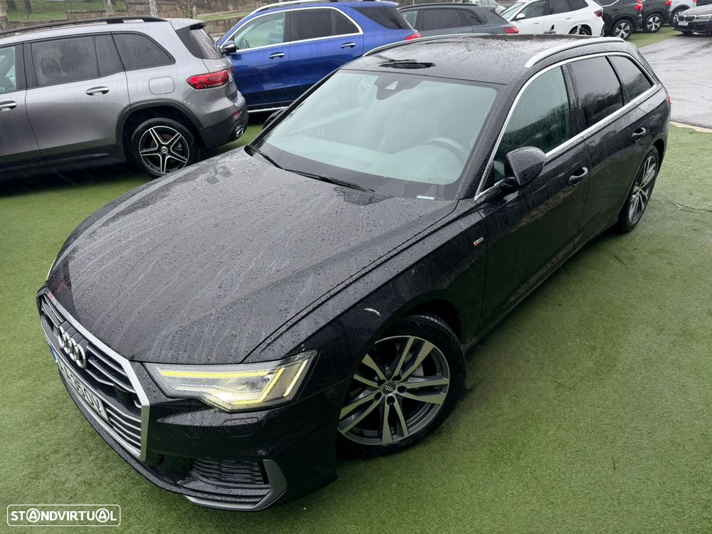Audi A6 Avant 40 TDI Sport S tronic - 5