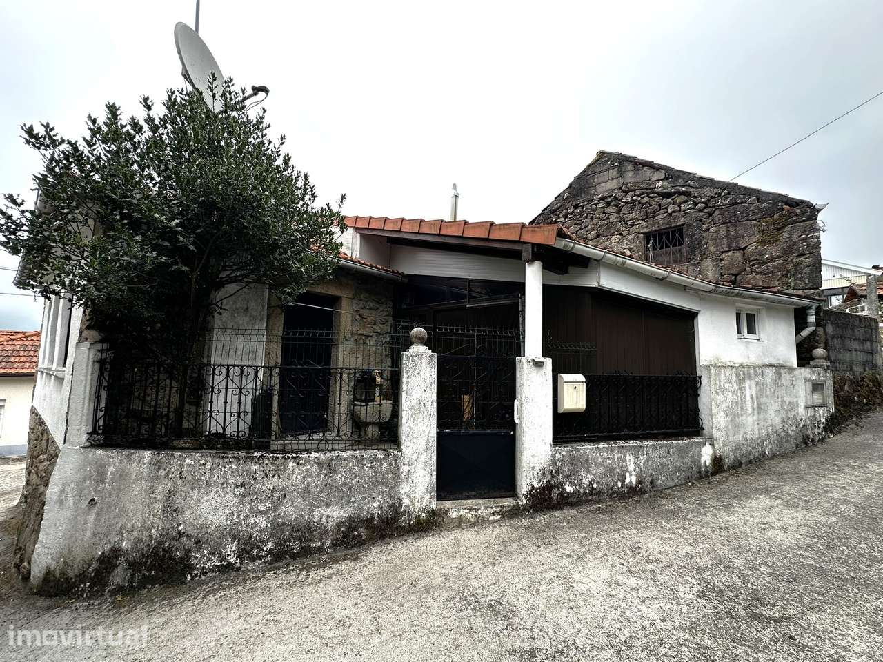 Moradia V2 em Fiães, Melgaço. - Grande imagem: 4/16