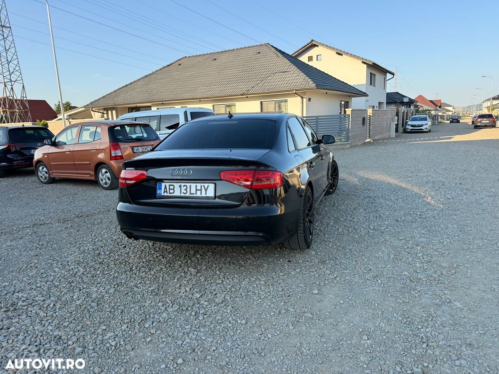 Audi A4 Limuzina - 9