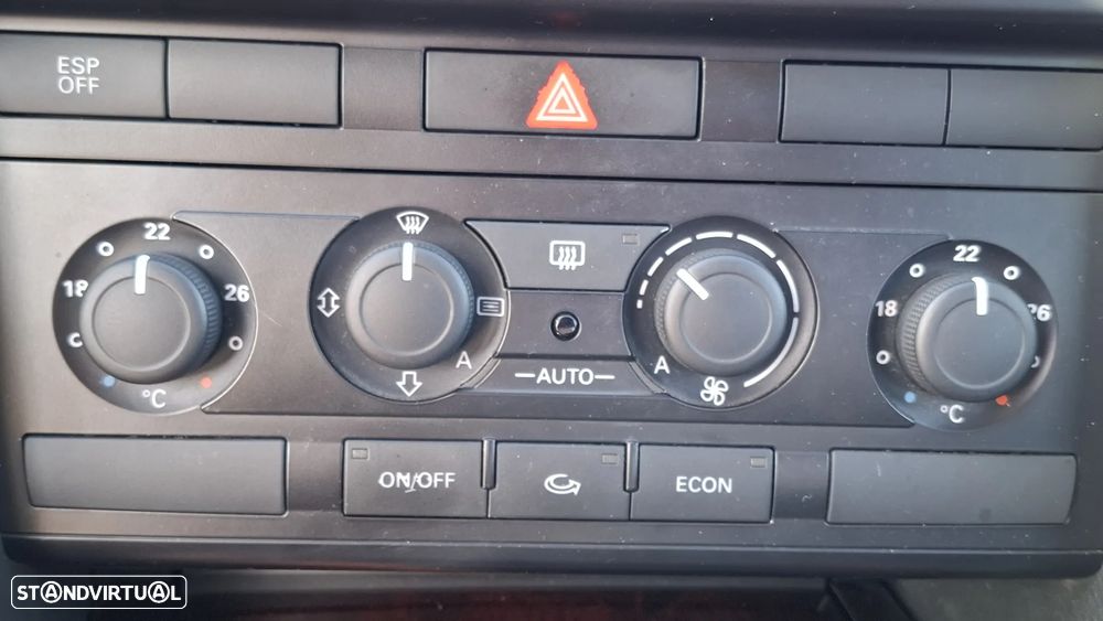 Audi A6 2.0 TDI Multitronic Sport - 5