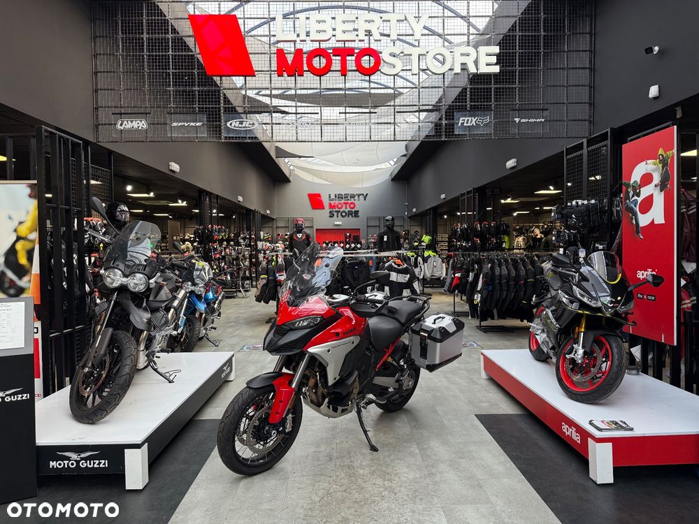 Ducati Multistrada - 7