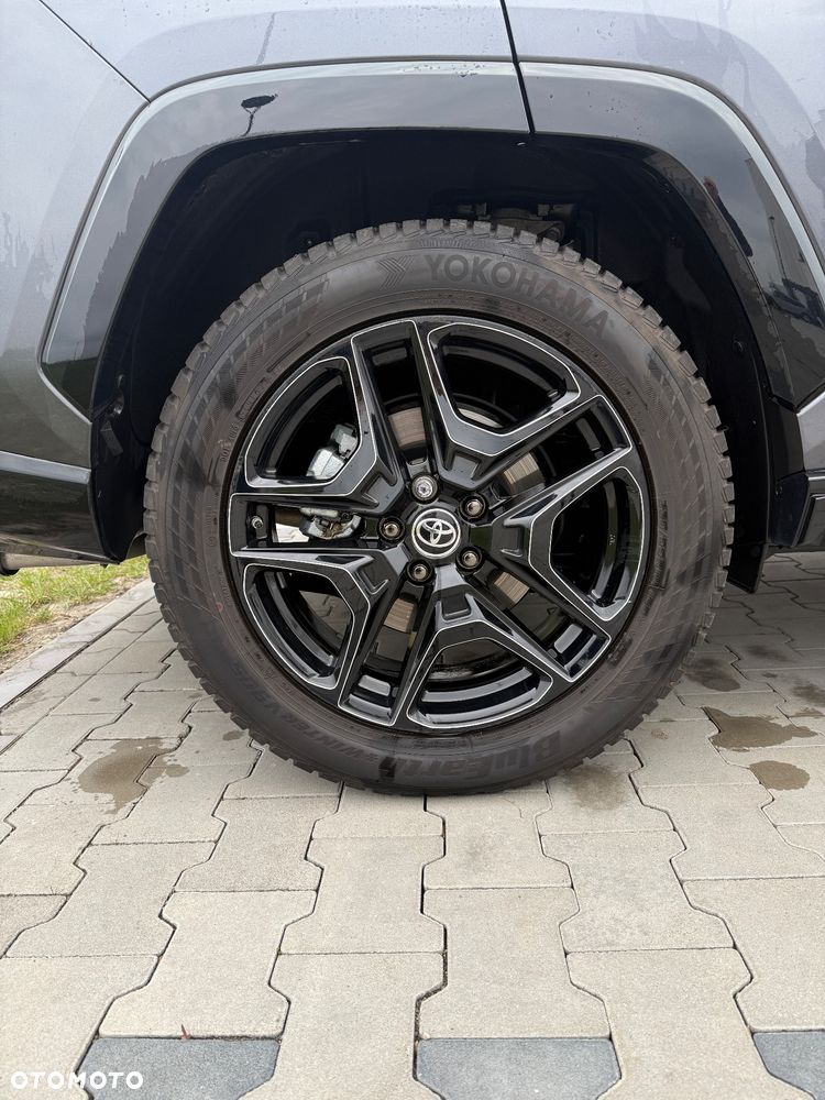 Toyota RAV4 2.5 Hybrid GR Sport 4x4 - 3