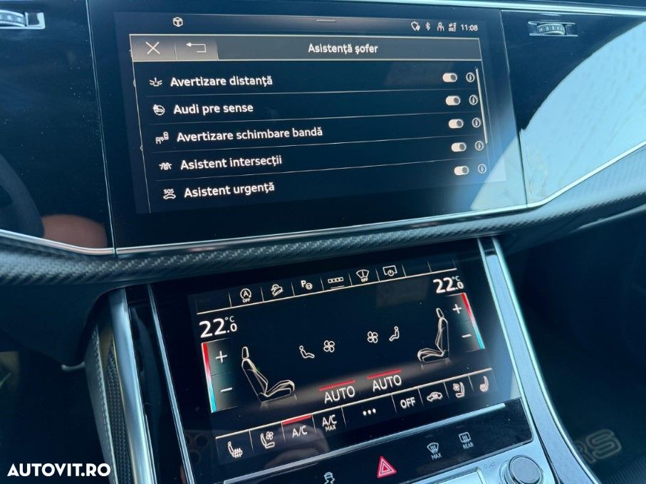 Audi RS Q8 RSQ8 4.0 TFSI quattro MHEV Tiptronic - 23