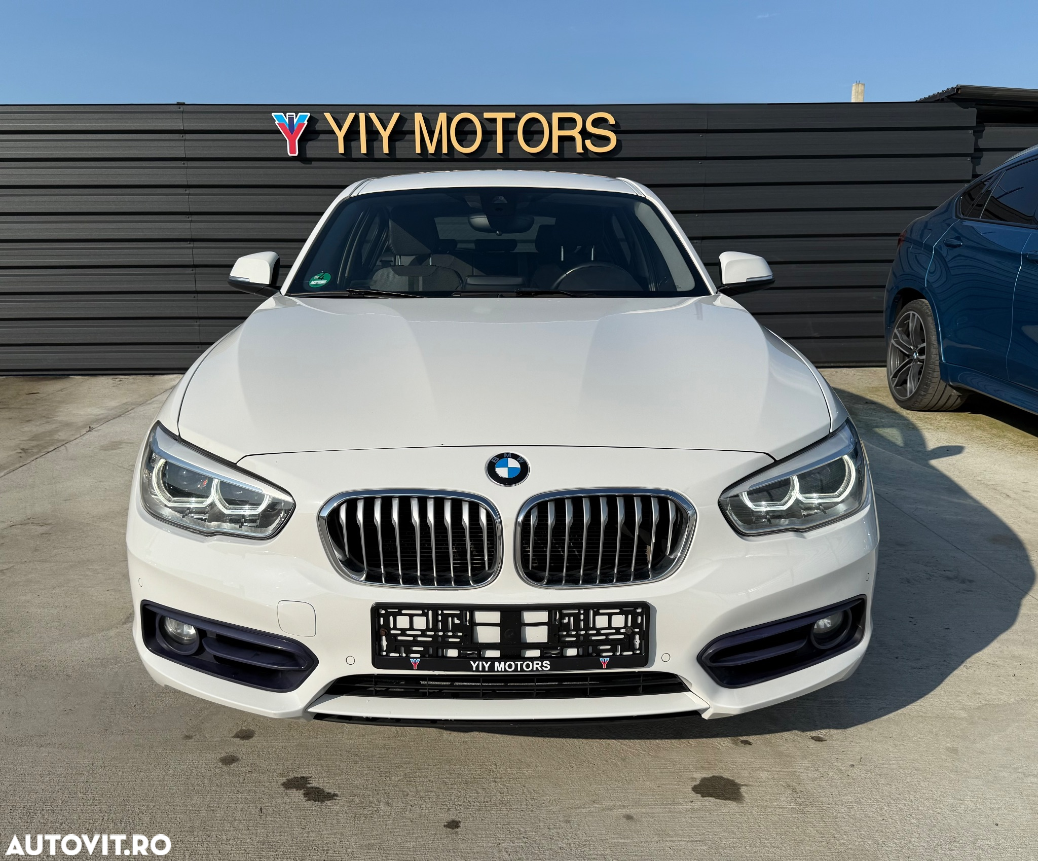 BMW Seria 1 116d Aut. Urban Line - 10
