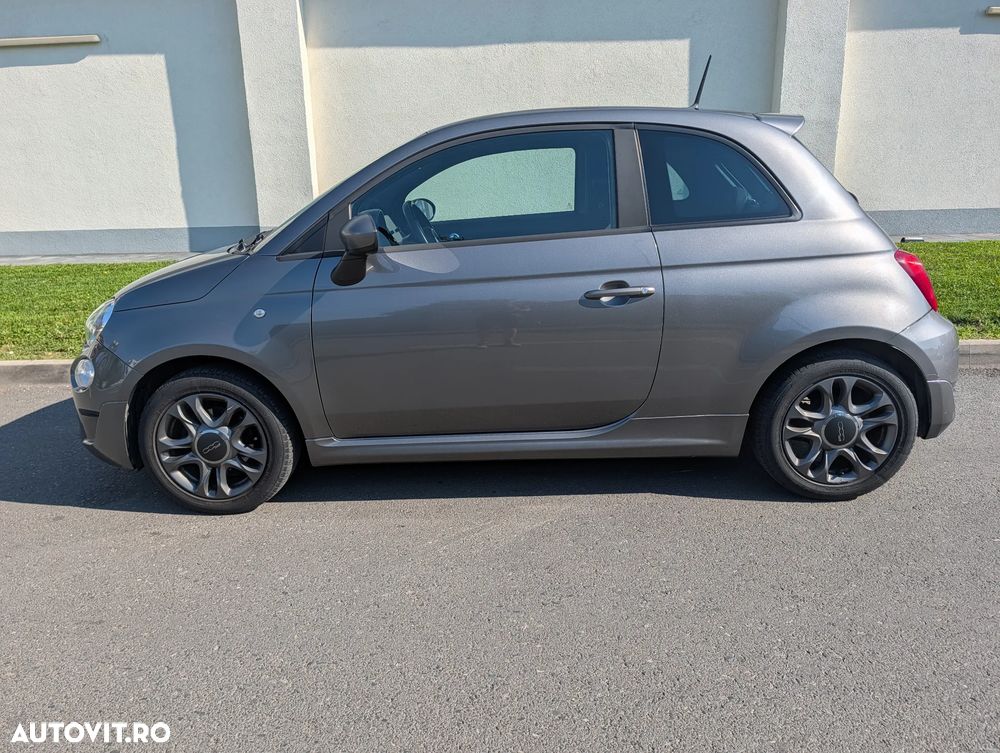 Fiat 500 1.2 S - 11