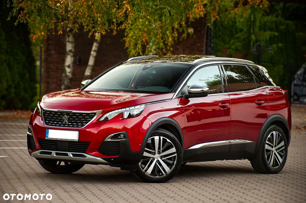Peugeot 3008 BlueHDi 180 Stop & Start EAT6 GT - 3