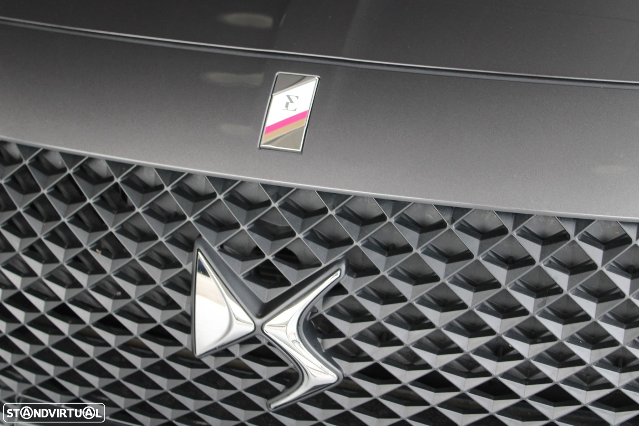 DS DS7 Crossback E-Tense Grand Chic EAT8 - 35