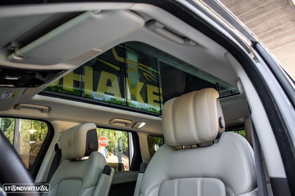 Land Rover Range Rover Sport P400e HSE - 37