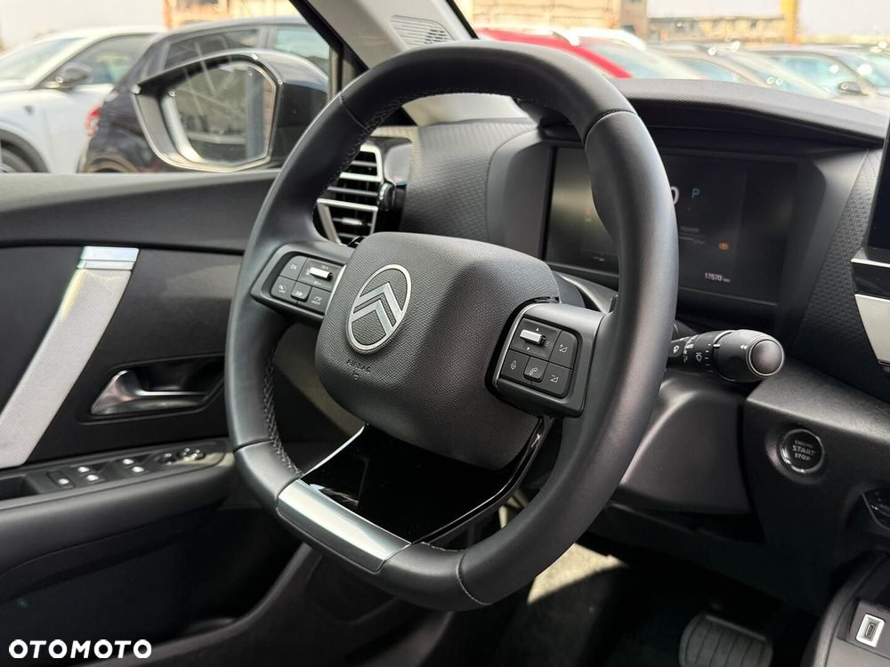 Citroën C4X 1.2 mHEV Max eDCT6 - 26