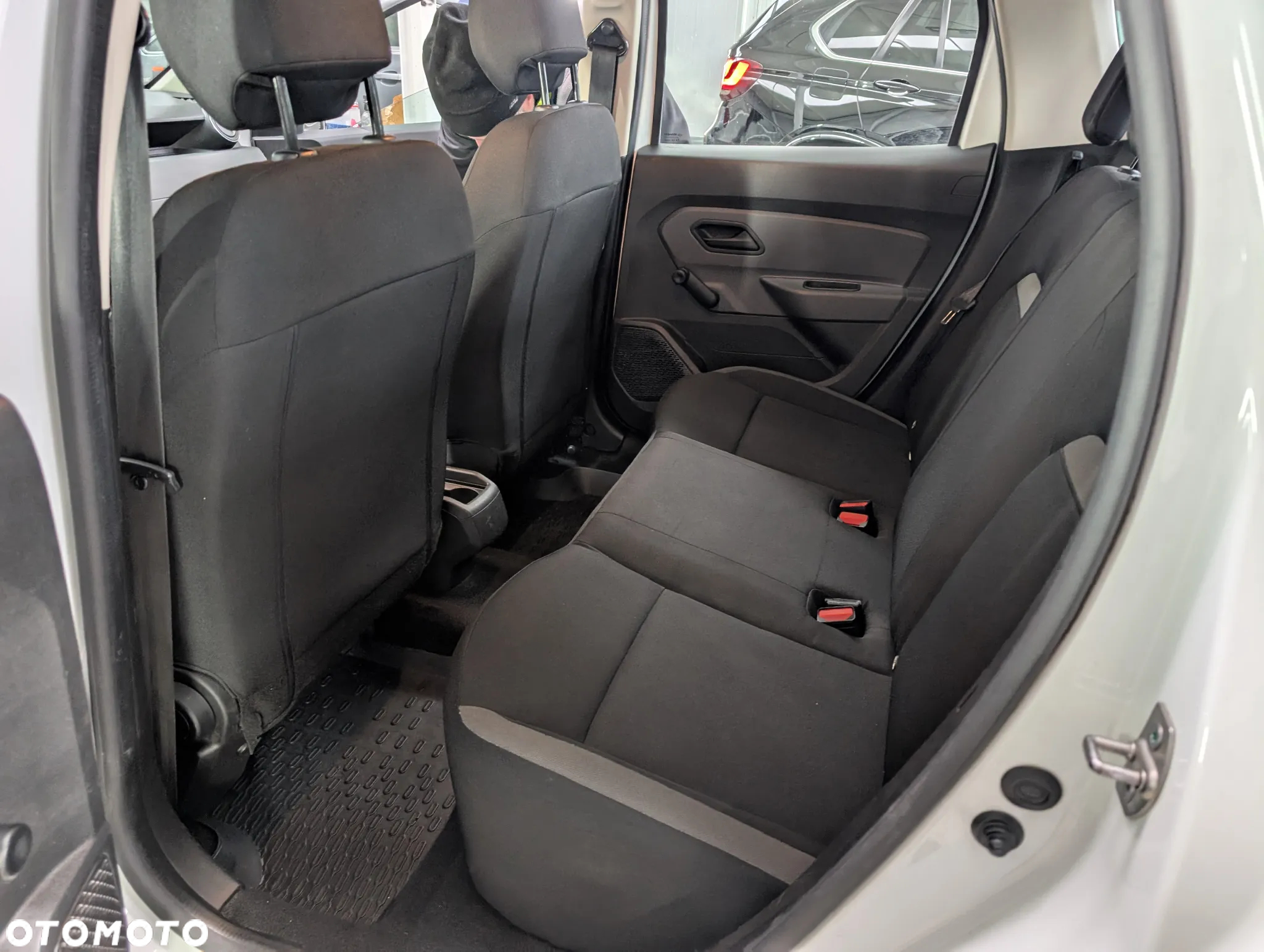 Dacia Duster 1.5 Blue dCi Essential 4WD EU6d - 5