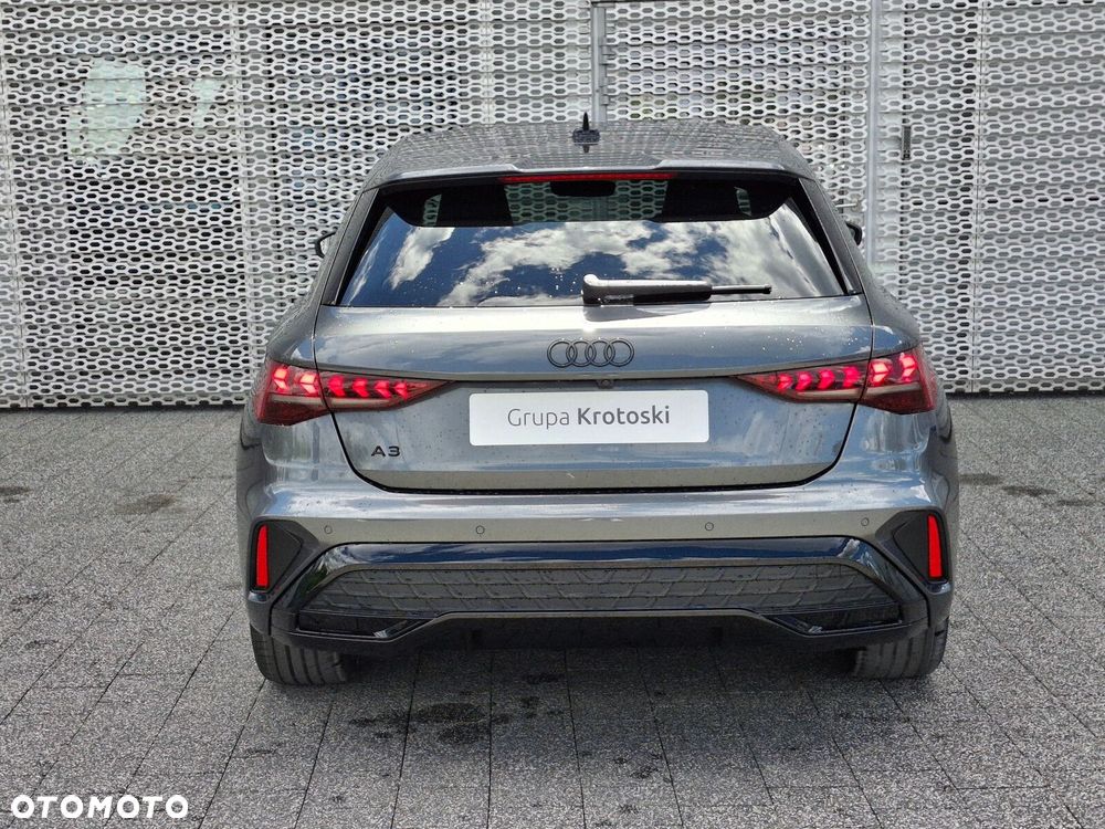 Audi A3 Sportback - 7