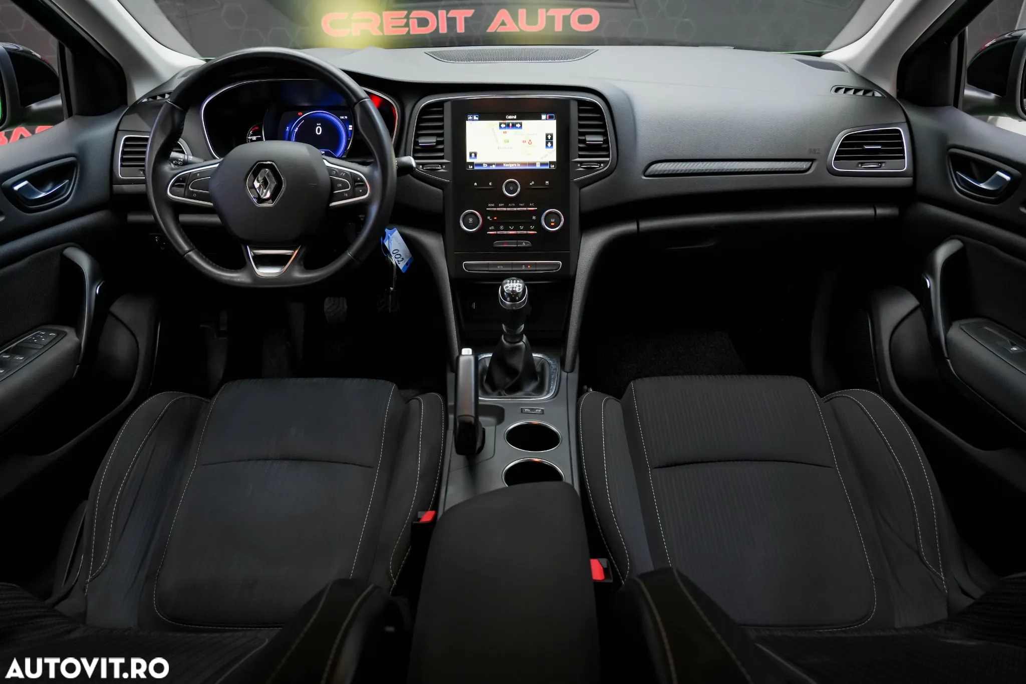 Renault Megane TCE GPF Zen - 2