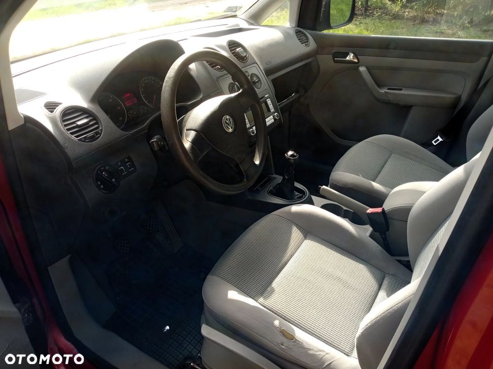 Volkswagen Caddy 1.9 DPF Life (5-Si.) - 4