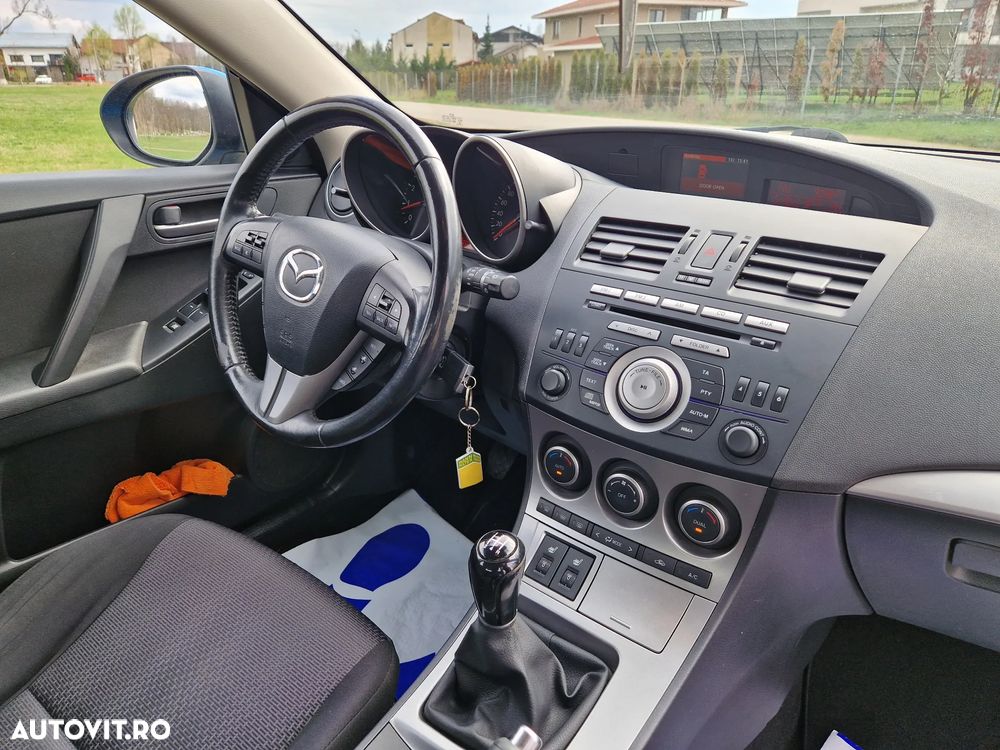 Mazda 3 1.6 MZR Prime-Line - 13