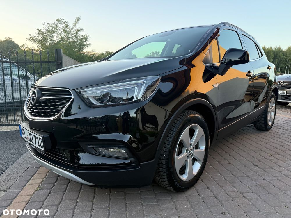Opel Mokka 1.4 Turbo Automatik Color Innovation - 27