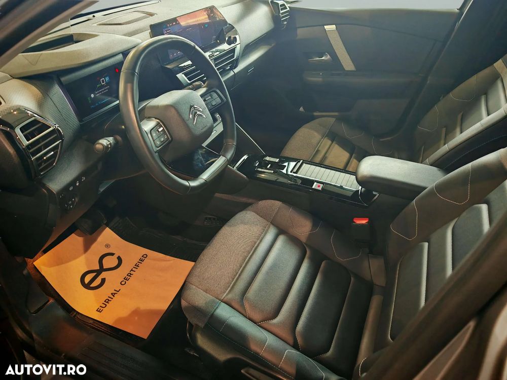 Citroën C4X Shine - 8