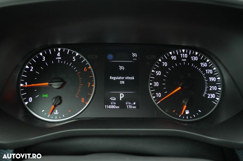 Renault Arkana TCe Mild Hybrid 140 EDC Espirit Alpine - 23