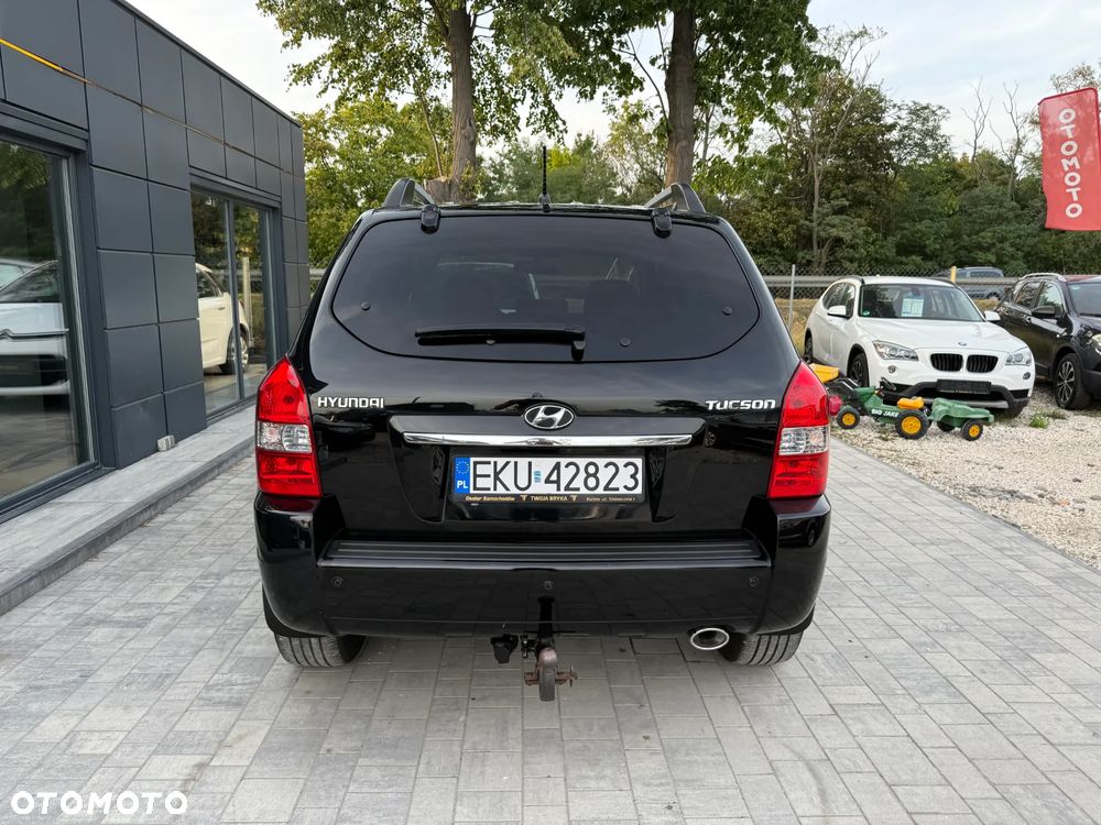 Hyundai Tucson 2.0 2WD Champion - 24